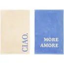 Cawö Cawö Postcards Towels Edition Postcard Towels 30x50 CIAO.