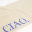 Cawö Cawö Postcards Towels Edition Postcard Towels 30x50 CIAO.