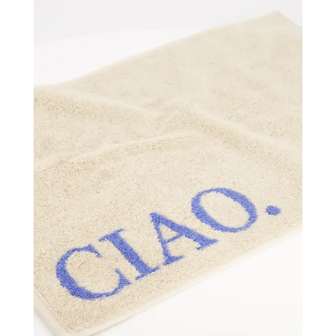 Cawö Postcards Towels Edition Postcard Towels 30x50 CIAO.