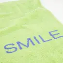 Cawö Cawö Postcards Towels Edition Postcard Towels 30x50 SMILE