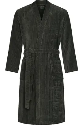 Cawo Heren  Extra licht Kimono 6540 basalt 52