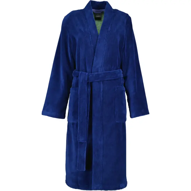 Cawo Dames  Kimono 844 blau-grün 38