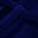 Cawö Cawo Dames  Kimono 844 blau-grün 38