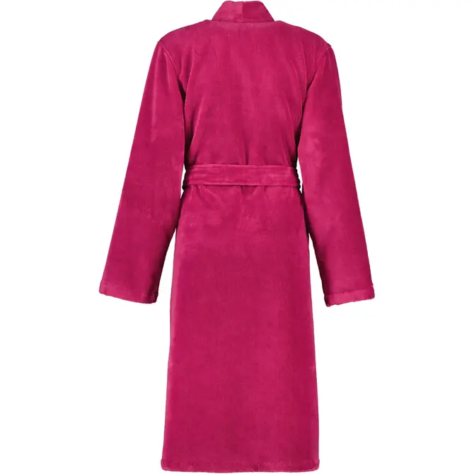 Cawo Dames  Kimono 844 pink-orange 42