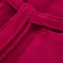 Cawö Cawo Dames  Kimono 844 pink-orange 42