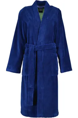Cawo Dames  Kimono 844 blau-grün 46