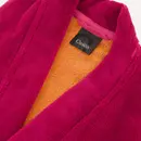 Cawö Cawo Dames  Kimono 844 pink-orange 38