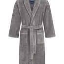 Morgenstern Morgenstern Bo Heren Badjas stein/grau XL