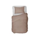 Kayori Kayori  Saya  Dekbedovertrek  Katoensatijn  240x200/220  Oudroze