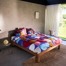 Auping Auping Playful Bricks dekbedovertrek 240x200/220 Multi
