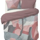 Auping Auping Natural Clay dekbedovertrek 240x200/220 Multi