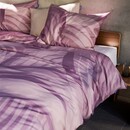 Auping Auping Mauve Twists dekbedovertrek 140x200/220 Mauve