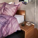 Auping Auping Mauve Twists dekbedovertrek 140x200/220 Mauve