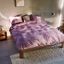 Auping Auping Mauve Twists dekbedovertrek 240x200/220 Mauve