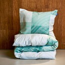 Auping Auping Gentle Clover dekbedovertrek 240x200/220 Green