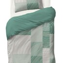 Auping Auping Gentle Clover dekbedovertrek 240x200/220 Green