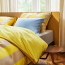 Auping Auping Teklan dekbedovertrek 140x200/220 Sunny Yellow
