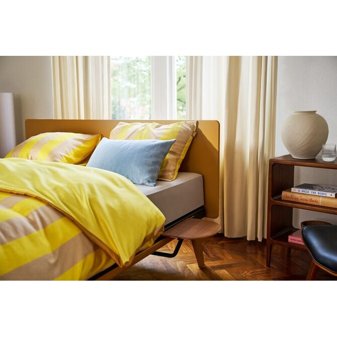 Auping Teklan dekbedovertrek 140x200/220 Sunny Yellow