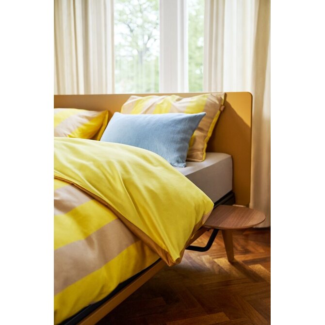 Auping Teklan dekbedovertrek 240x200/220 Sunny Yellow