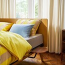 Auping Auping Teklan dekbedovertrek 240x200/220 Sunny Yellow