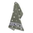 Bunzlau Castle Bunzlau Castle Forest Animals keukendoek 53x60 Dark Green