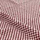 Bunzlau Castle Bunzlau Castle Small Check keukendoek 53x60 Burgundy