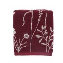 Bunzlau Castle Bunzlau Castle Wild Flowers keukendoek 53x60 Burgundy