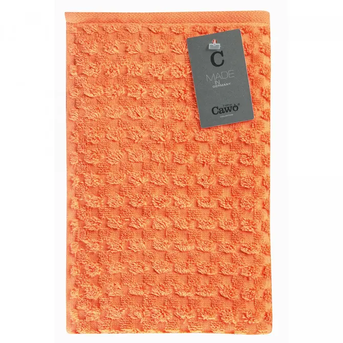 Cawö Pro Keukendoek 50x50 mandarine
