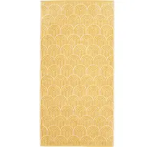 Cawö Maison Gastendoekje 30x50 gold