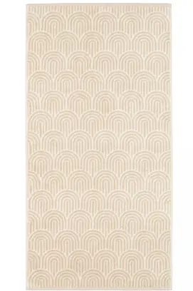 Cawö Maison 6268 Gastendoekje 30x50 natur