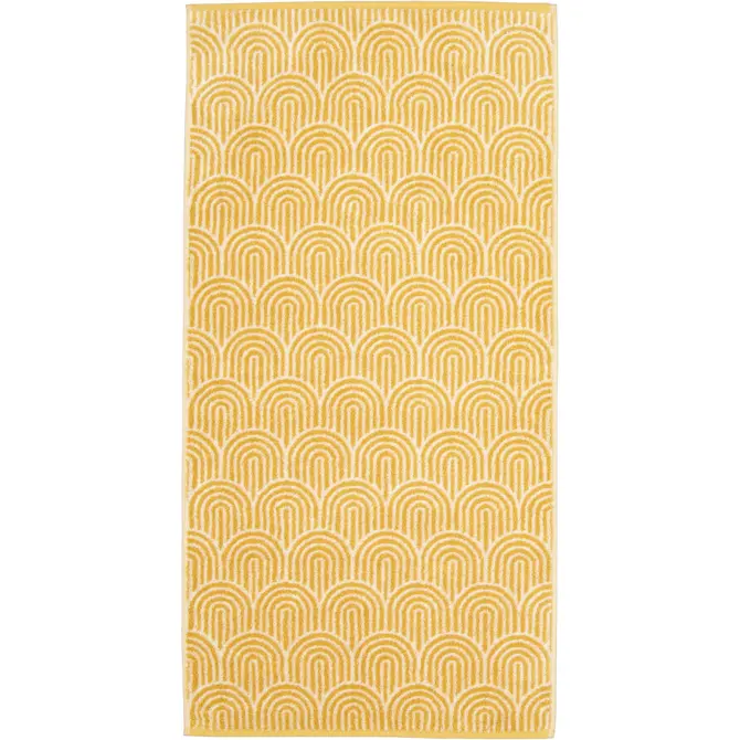 Cawö Maison Douchelaken 70x140 gold