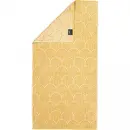Cawö Cawö Maison Handdoek 50x100 gold