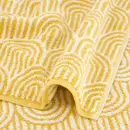 Cawö Cawö Maison Handdoek 50x100 gold