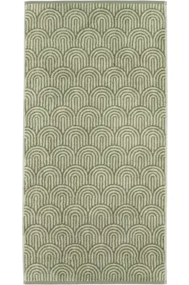 Cawö Maison 6268 Handdoek 50x100 field