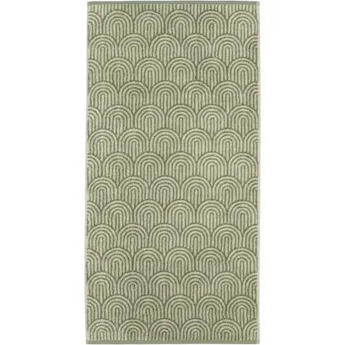 Cawö Cawö Maison 6268 Handdoek 50x100 field afbeelding