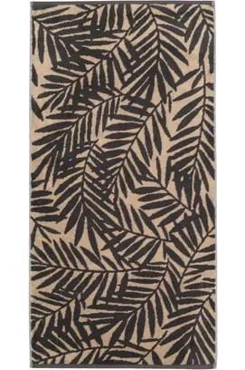 Cawö Maison 6267 Handdoek 50x100 basalt