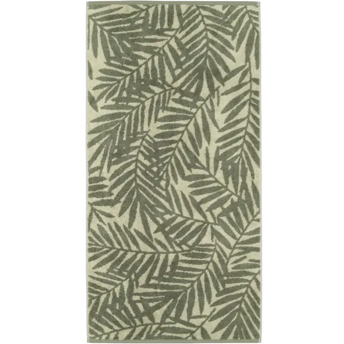 Cawö Maison Handdoek 50x100 field