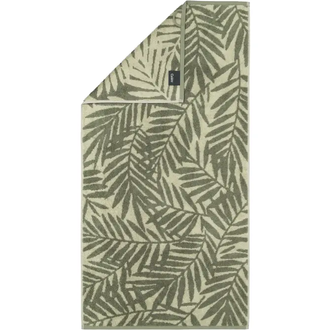 Cawö Maison Handdoek 50x100 field