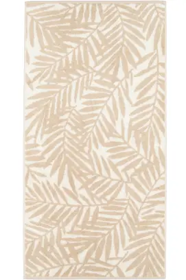 Cawö Maison 6267 Handdoek 50x100 natur