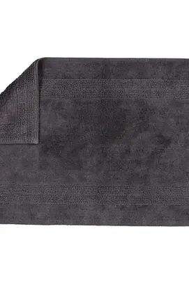 CAWÖ Home Keerbare Badmat 1000 basalt 60x60