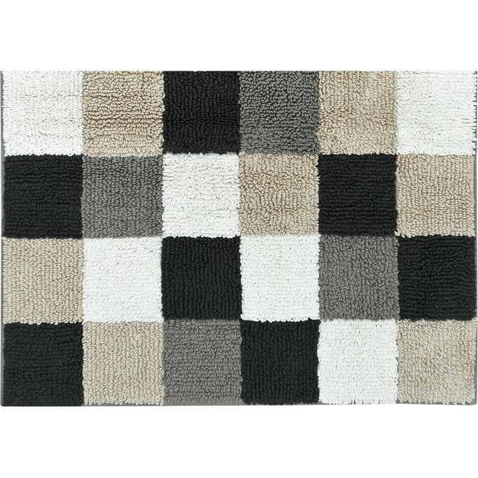 CAWÖ Home Badmat 1011 natur 60x100