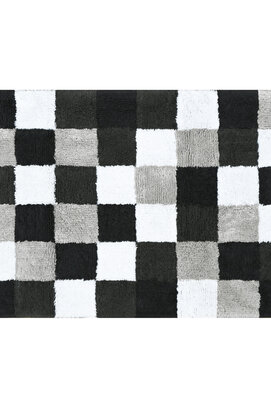 CAWÖ Home Badmat 1011 stein 60x100