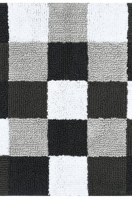 CAWÖ Home Badmat 1011 stein 60x60