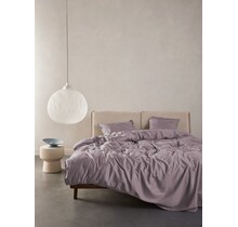 Essenza Minte Dekbedovertrek 260x200/220 Pale Purple