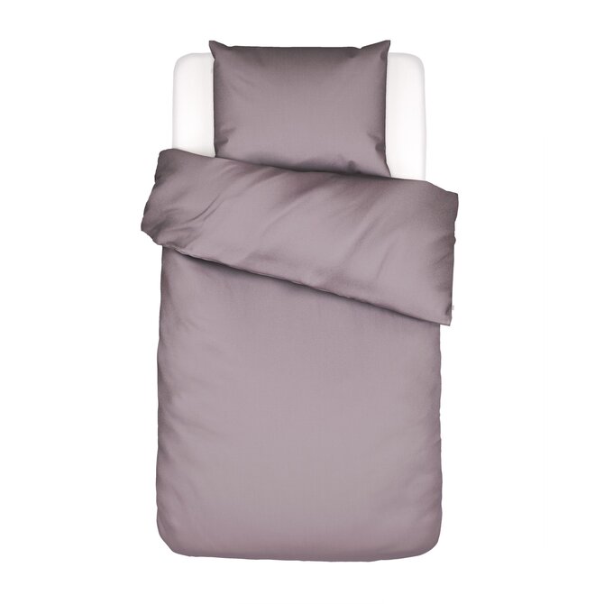 Essenza Minte Dekbedovertrek 140x200/220 Pale Purple