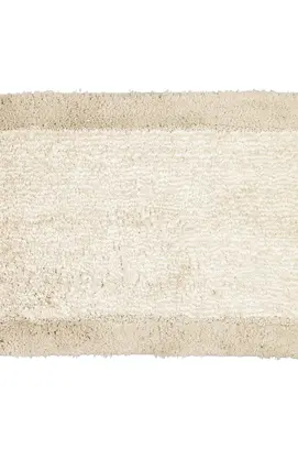 Cawö Two Tone Badmat 50x80 sand