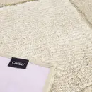 Cawö Cawö Two Tone Badmat 50x80 sand