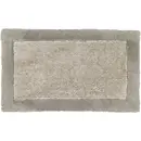 Cawö Cawö Two Tone Badmat 50x80 graphit