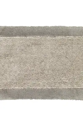 Cawö Two Tone Badmat 50x80 graphit