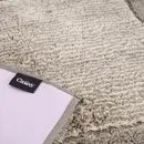 Cawö Cawö Two Tone Badmat 50x80 graphit